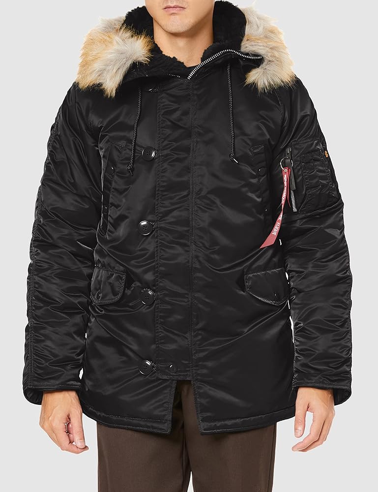 ALPHA N3-B アルファインダストリーズ N3-B タイトジャケット S 81QdllVv6QL._AC_UY1000_.jpg