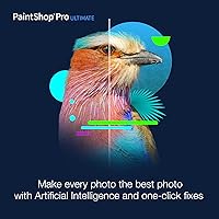 Vista 3 de Corel Photo Video Ultimate Bundle 2023 PaintShop Pro 2023 Ultimate and VideoStudio Ultimate 2023 Powerful Photo and Video Editing Software