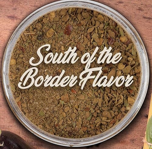 Miniatura 5 de Mezcla de condimentos mexicanos, condimento Tex Mex, mezcla de especias mexicanas, especias para tacos, mezcla de fajita, hamburguesas de pollo,