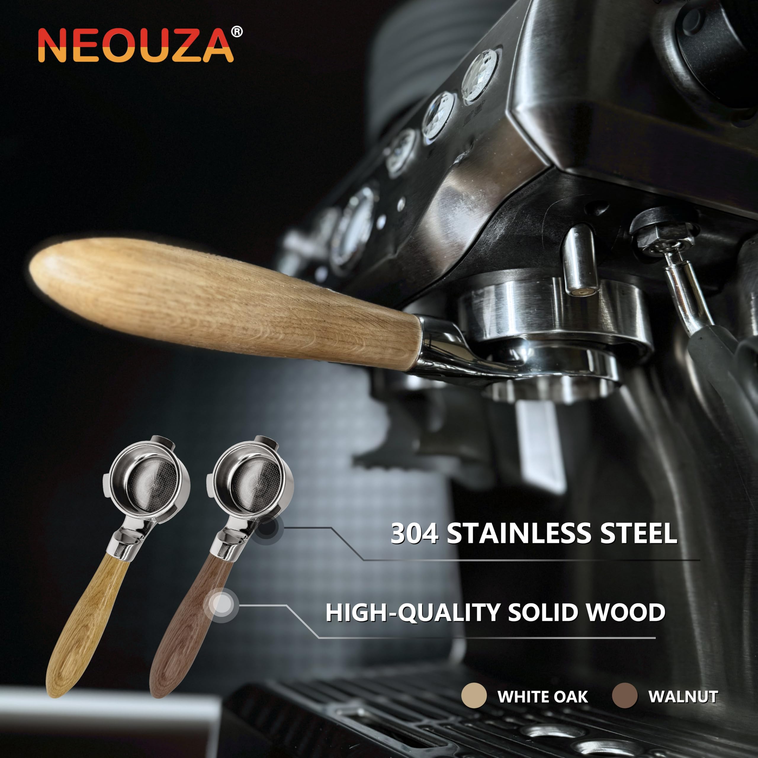 【まとめ売り】折りたたみペーパーベンチ& NEOUZAボトムレスポートフィルター Amazon.co.jp: NEOUZA エスプレッソボトムレス54mmポルタフィルター