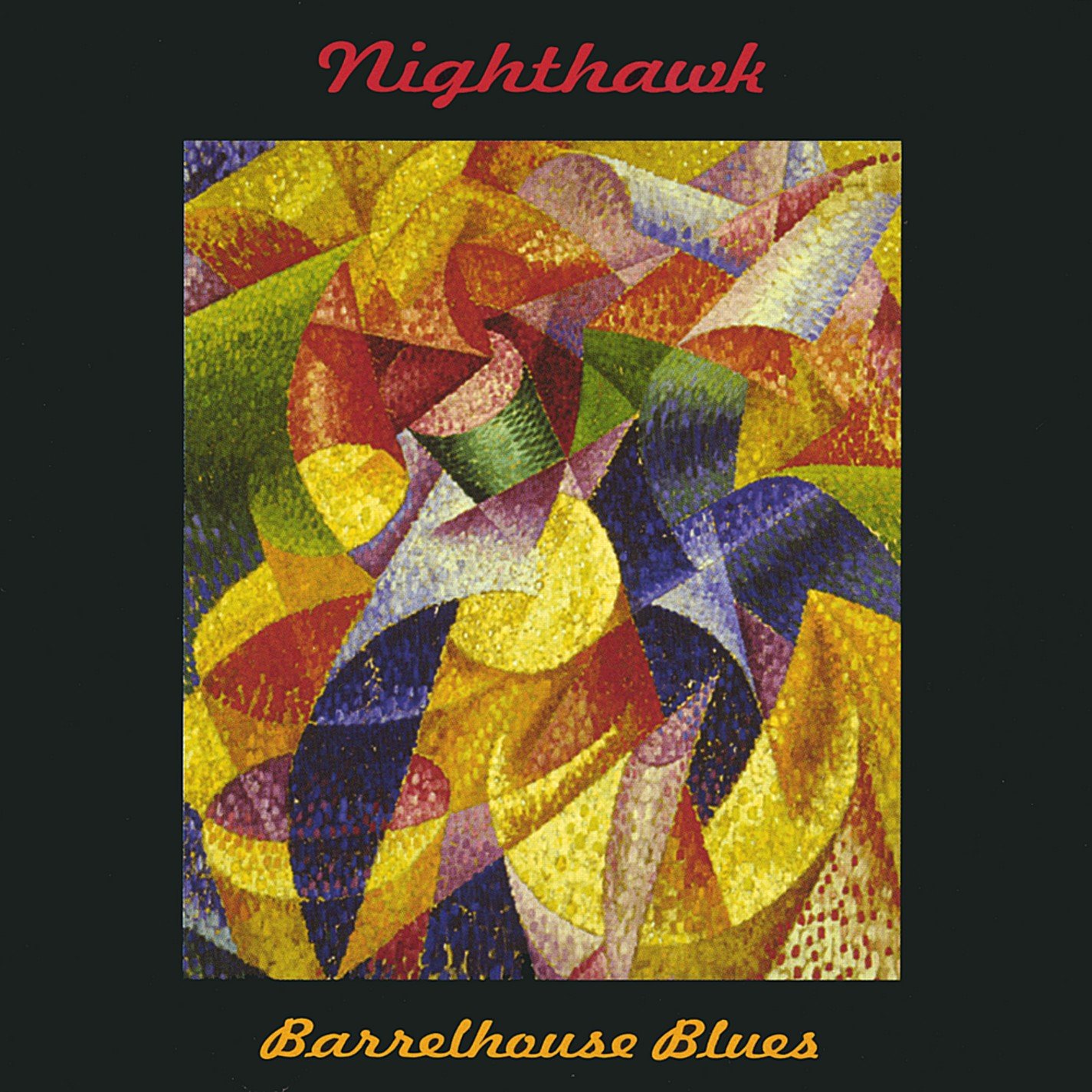 Barrelhouse Blues