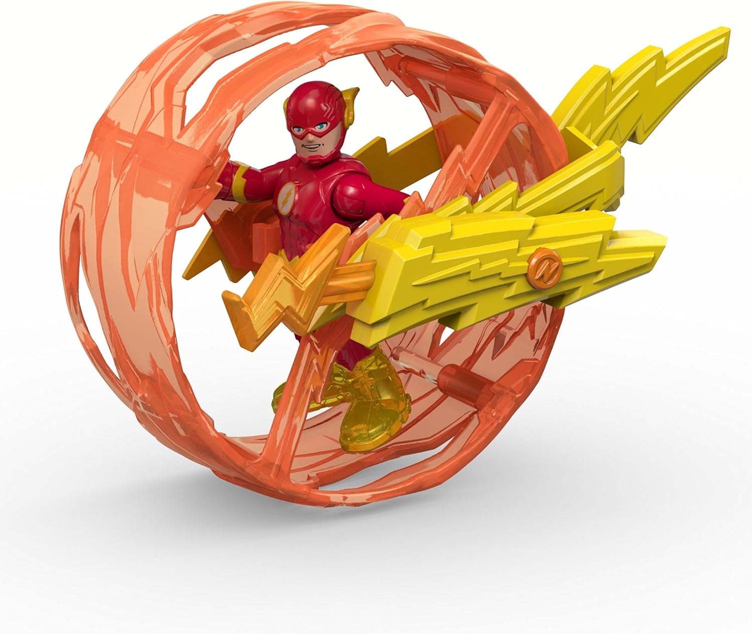 Fisher-Price Imaginext DC Super Friends, Flash & Cycle