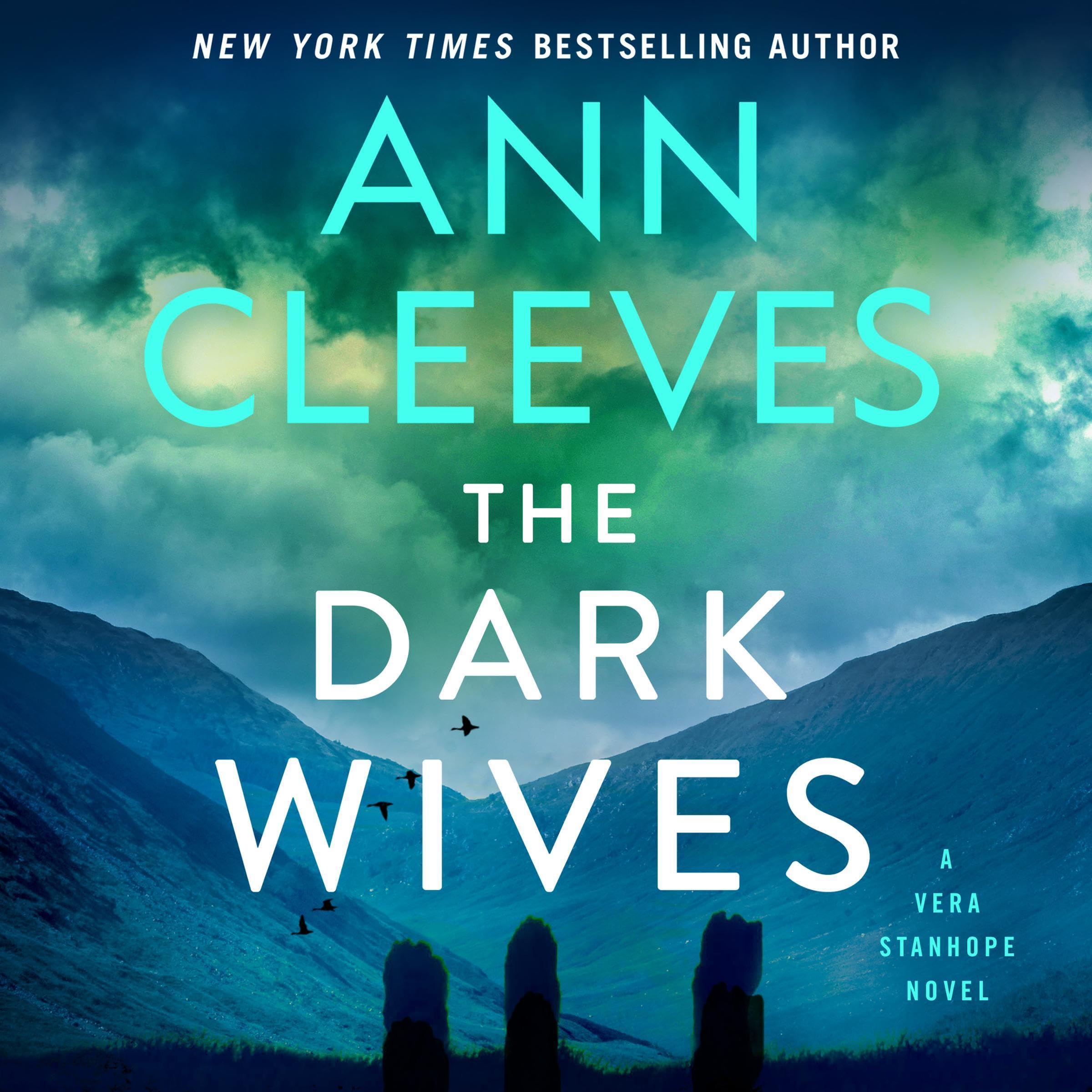 Cover art for The Dark Wives