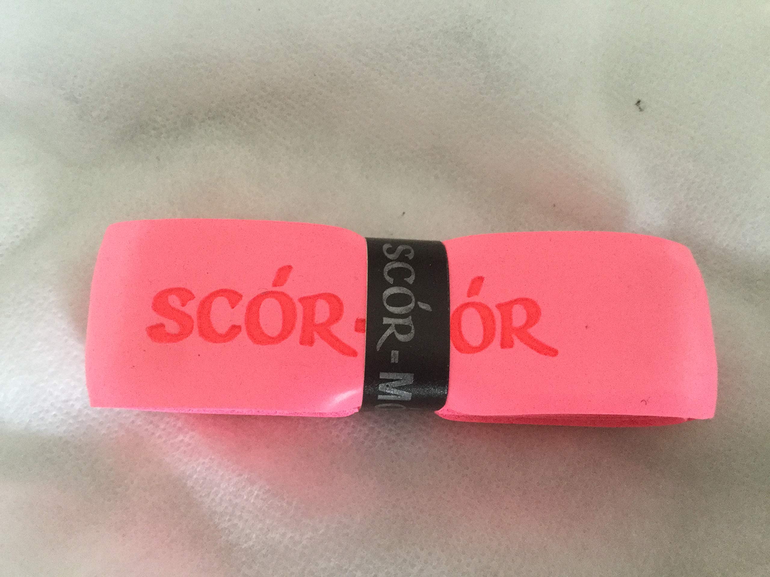 SCOR MOR Official GAA ALL RELAND pink hurling or camogie grip tape