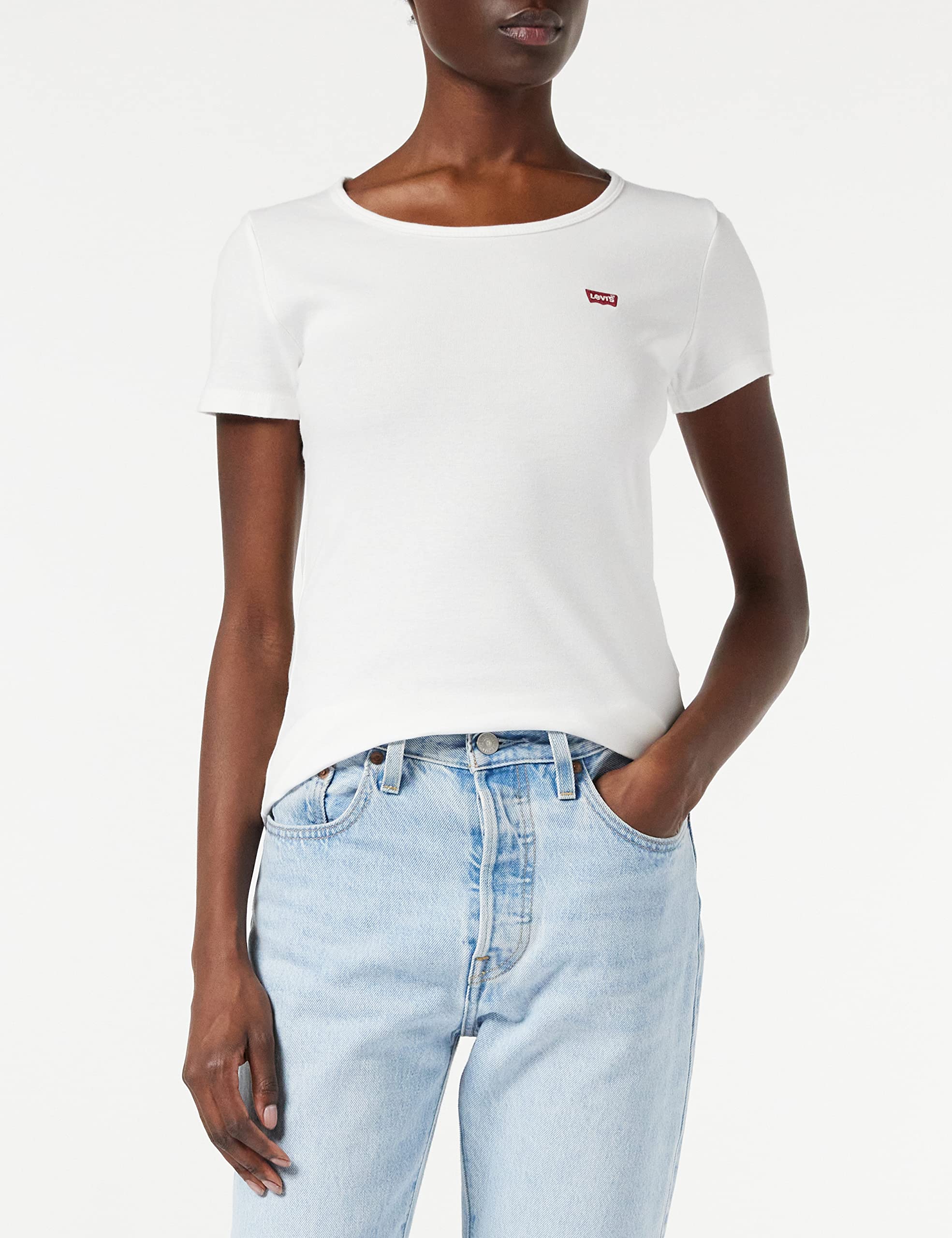 Levi's 2-Pack Tee Camiseta Mujer