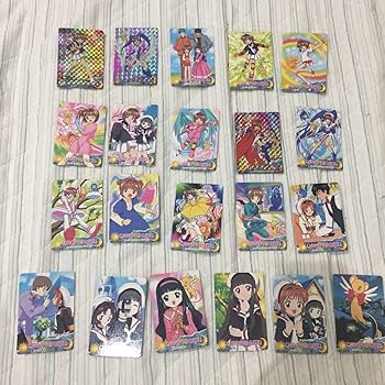Amazon.co.jp: カードキャプター さくら カードダス 第一弾