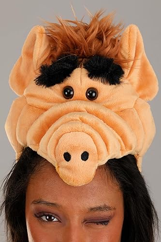 Vista 6 de FUN Costumes Diadema Alf
