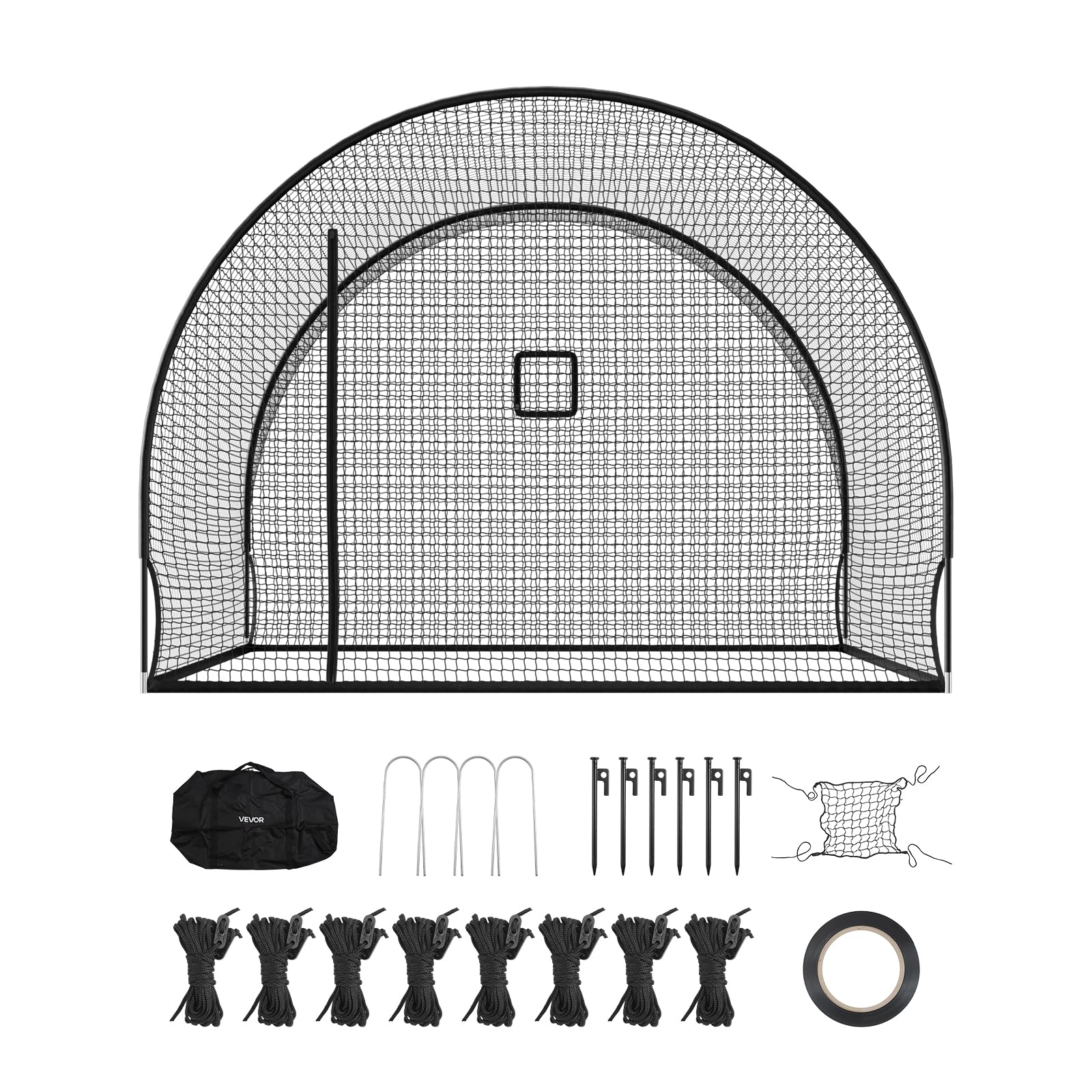 VEVOR Cage de Frappeur