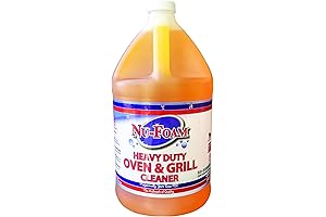 Nu-Foam: The Ultimate Grill Cleaning Ally