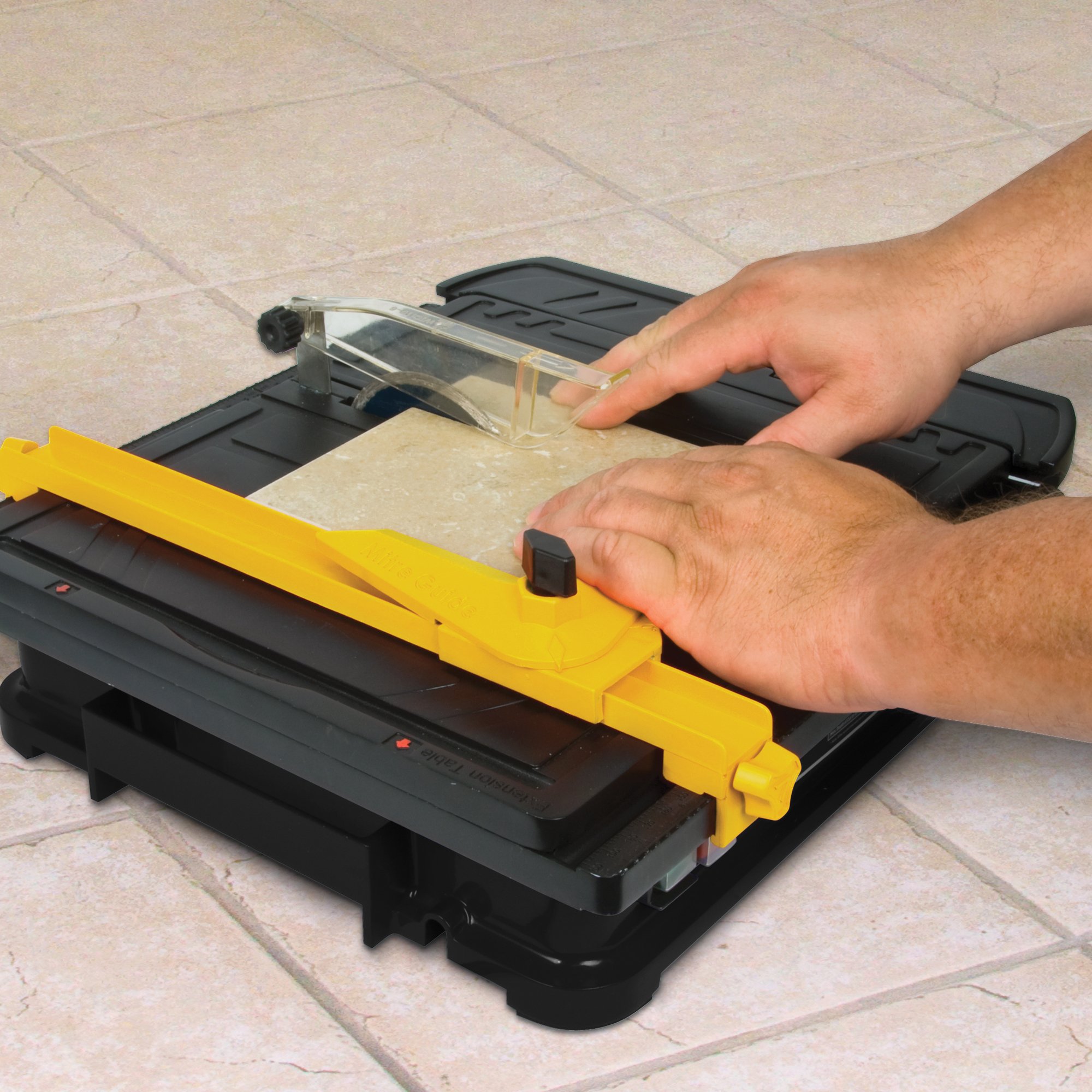 HP Torque Master Tile Saw 