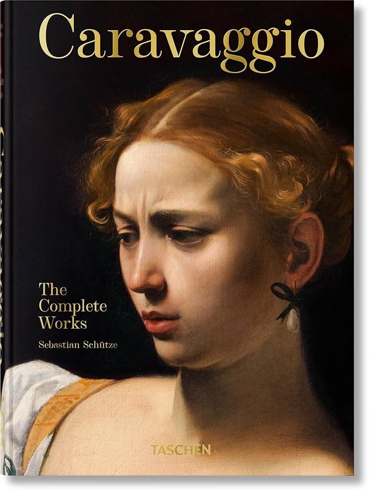 Caravaggio. Complete Works 英語版 おしゃれ本 Caravaggio. The Complete Works. 45th Ed. (45th Edition