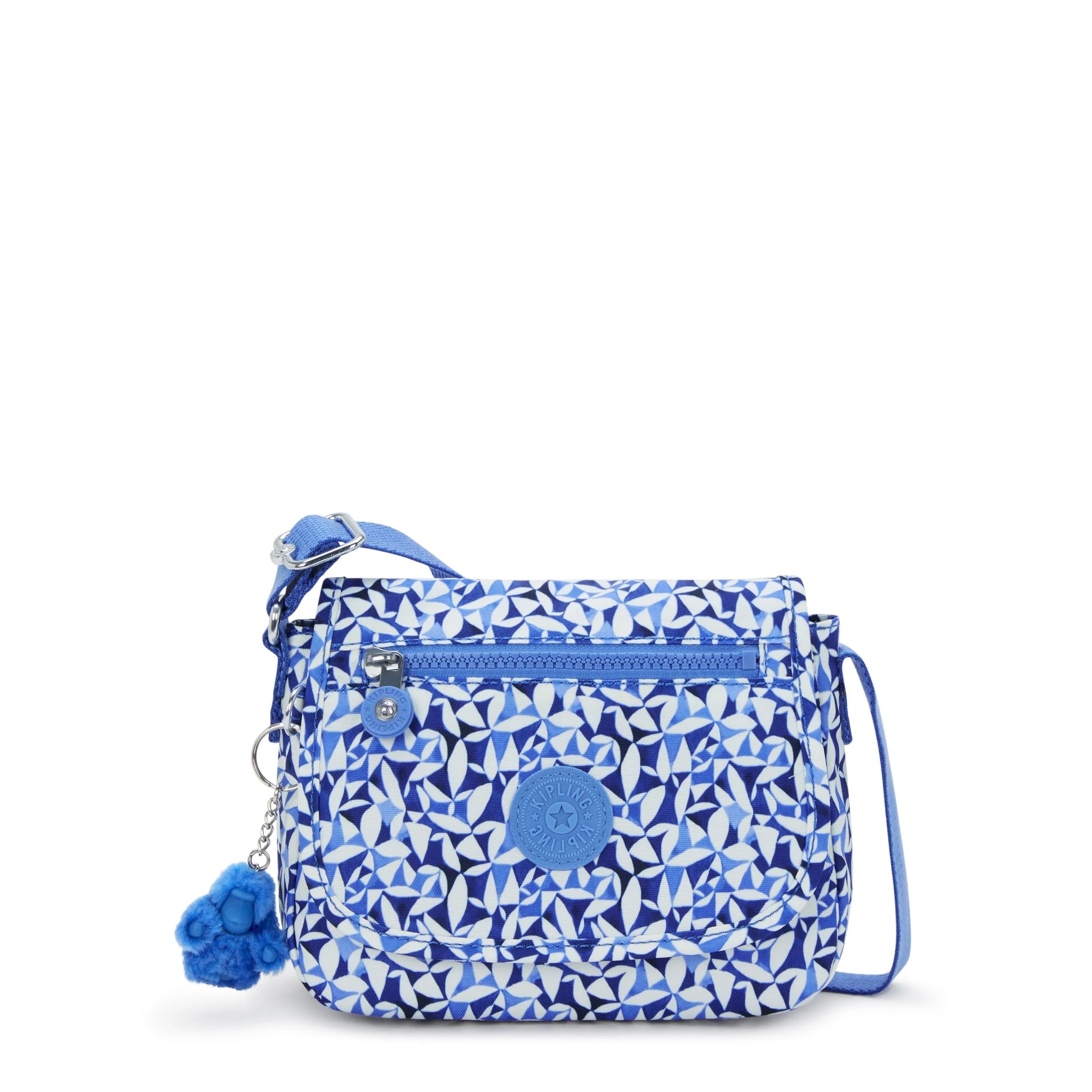 Kipling Sabian Printed Crossbody Mini Bag