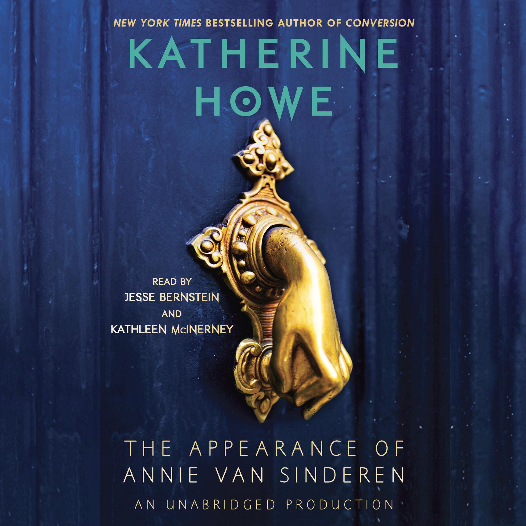 Cover art for The Appearance of Annie van Sinderen