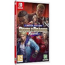 Double Dragon Revive – Limited Edition
