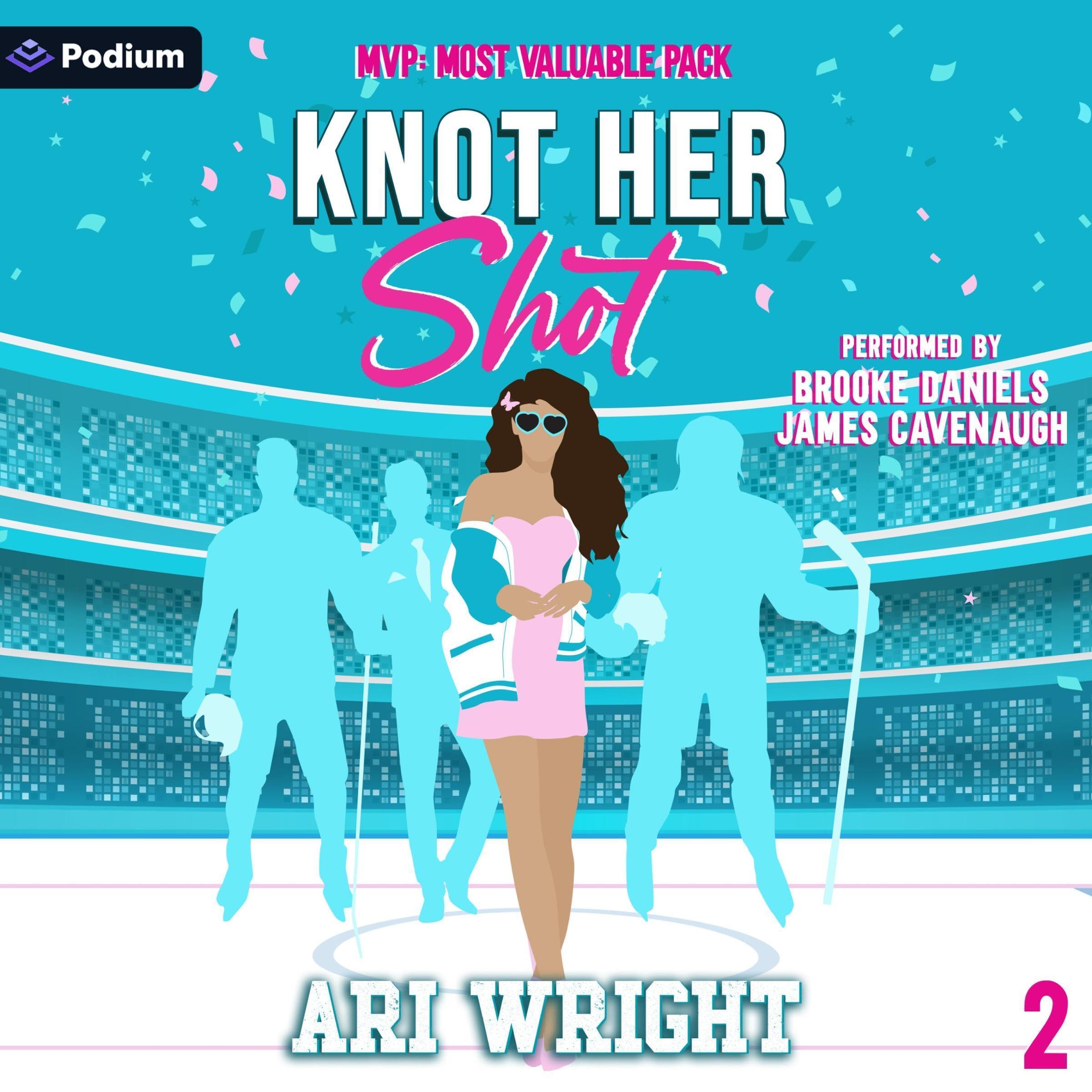 Cover art for Knot Her Shot