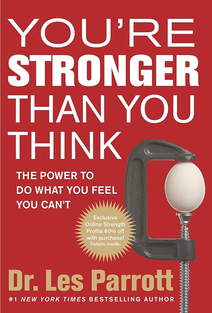 Amazon | You're Stronger Than You Think: The Power to Do