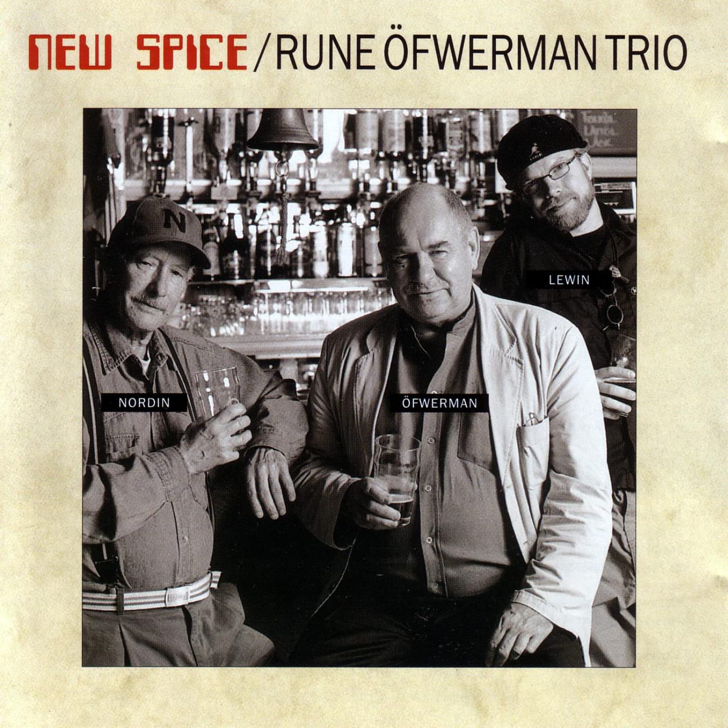 Rune Öfwerman Trio