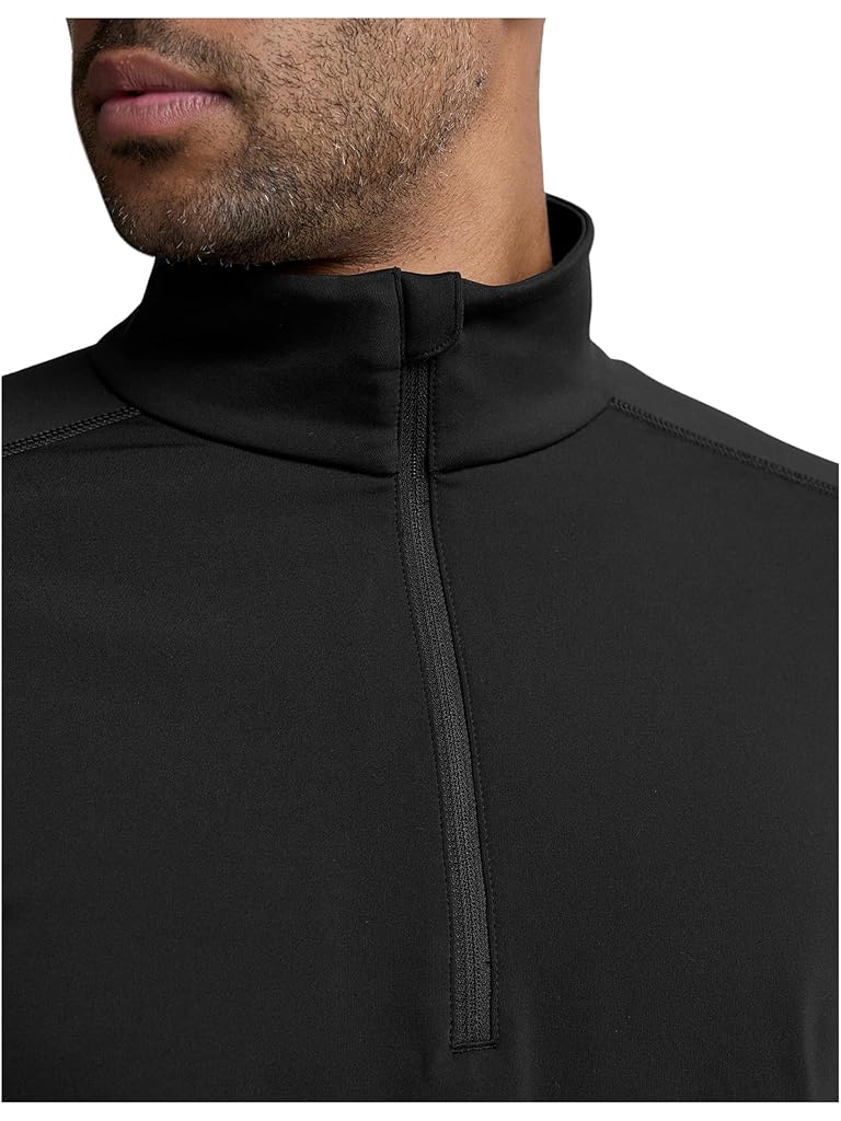 Black Beyond Yoga Expedition Train Long Sleeve Top