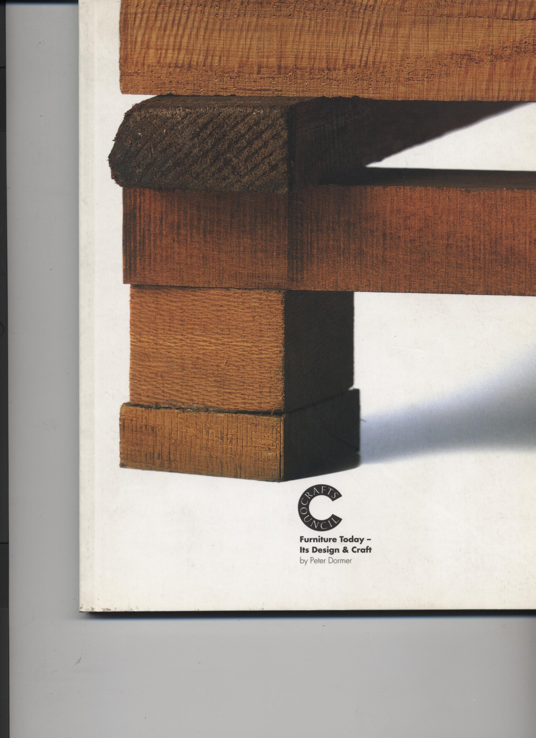 Furniture today: Its design and craft