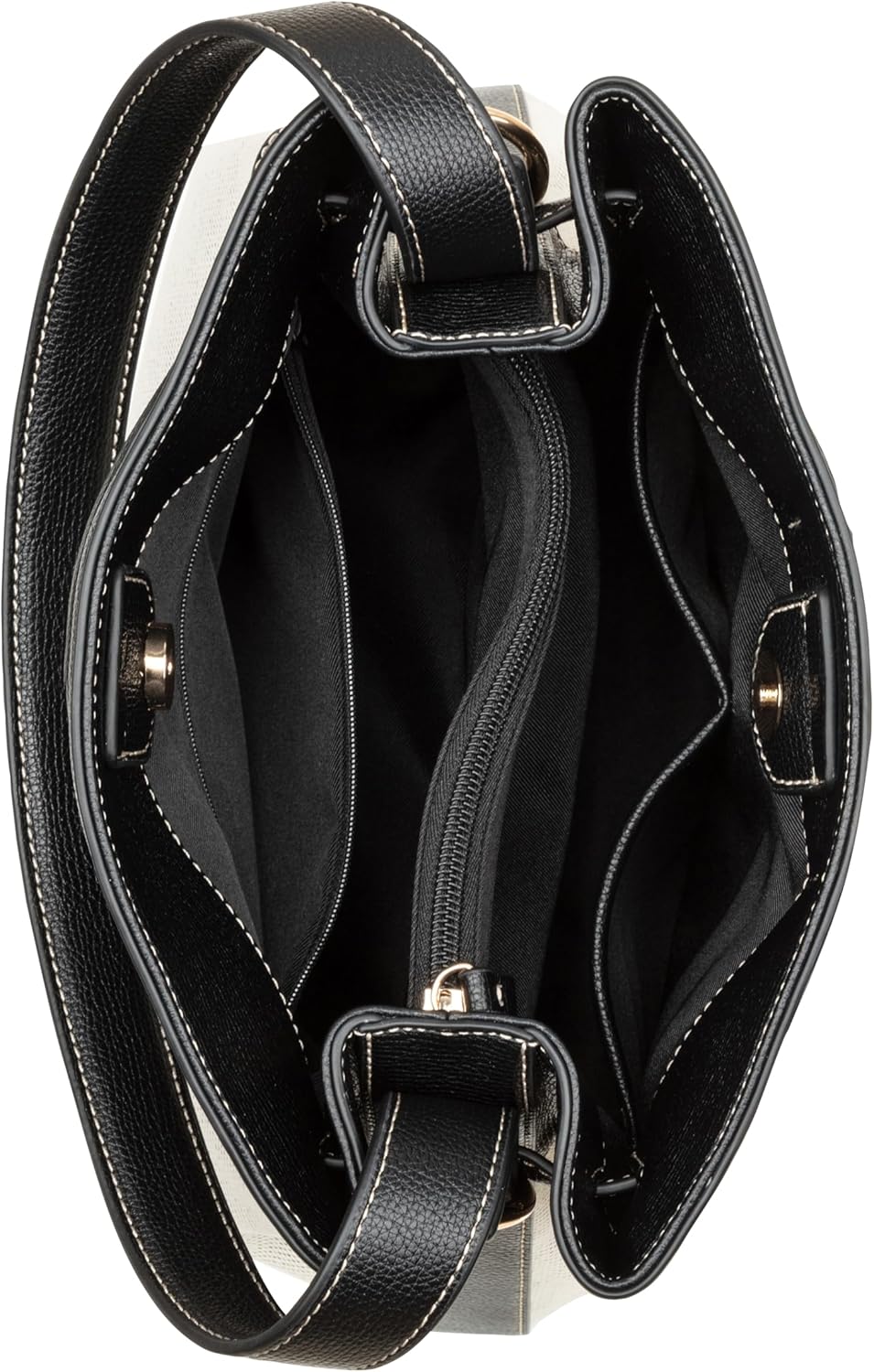 Harlee Crossbody Bucket Hobo