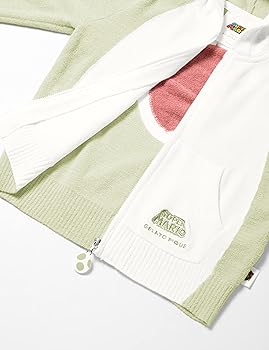 Amazon | [ジェラート ピケ] スーパーマリオ【キッズ】 ヨッシーパーカ