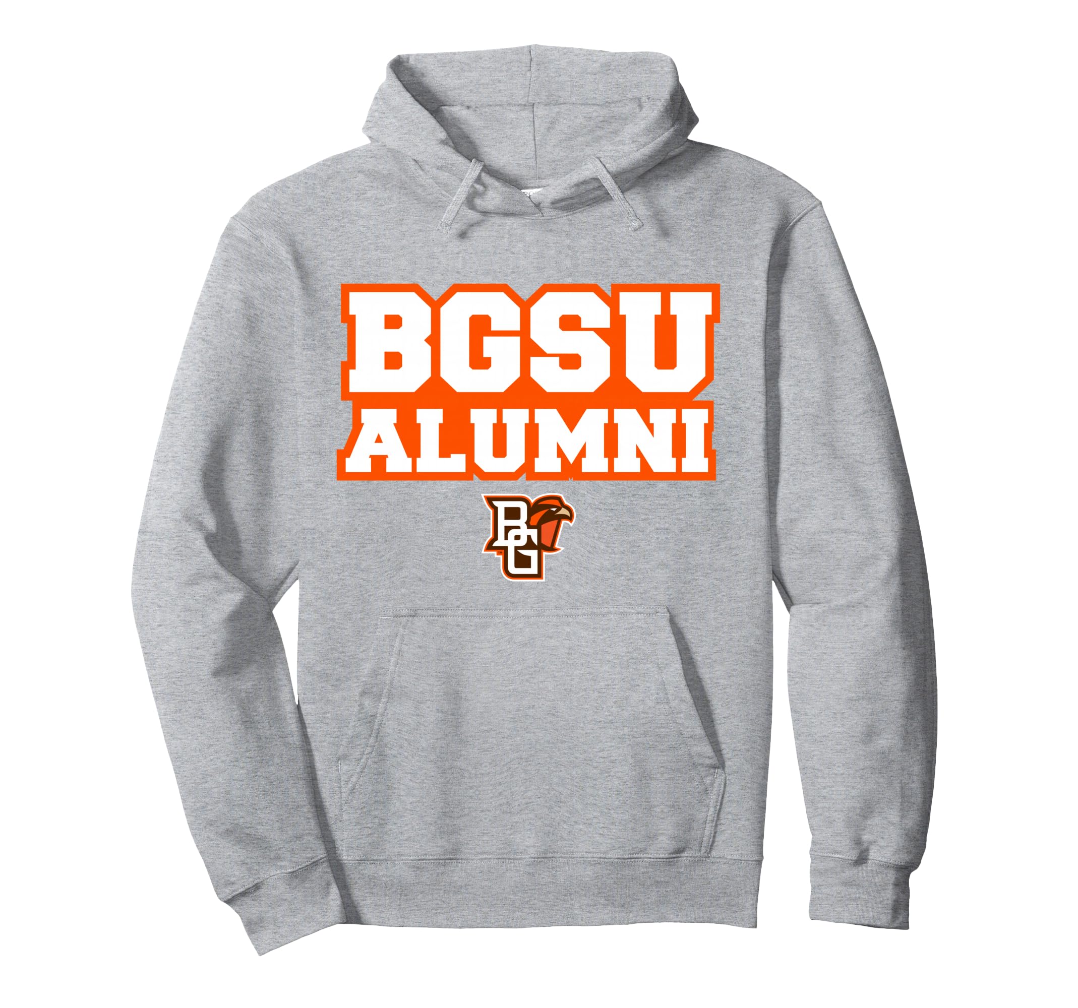 Bowling Green BGSU Falcons Alumni Pullover Hoodie