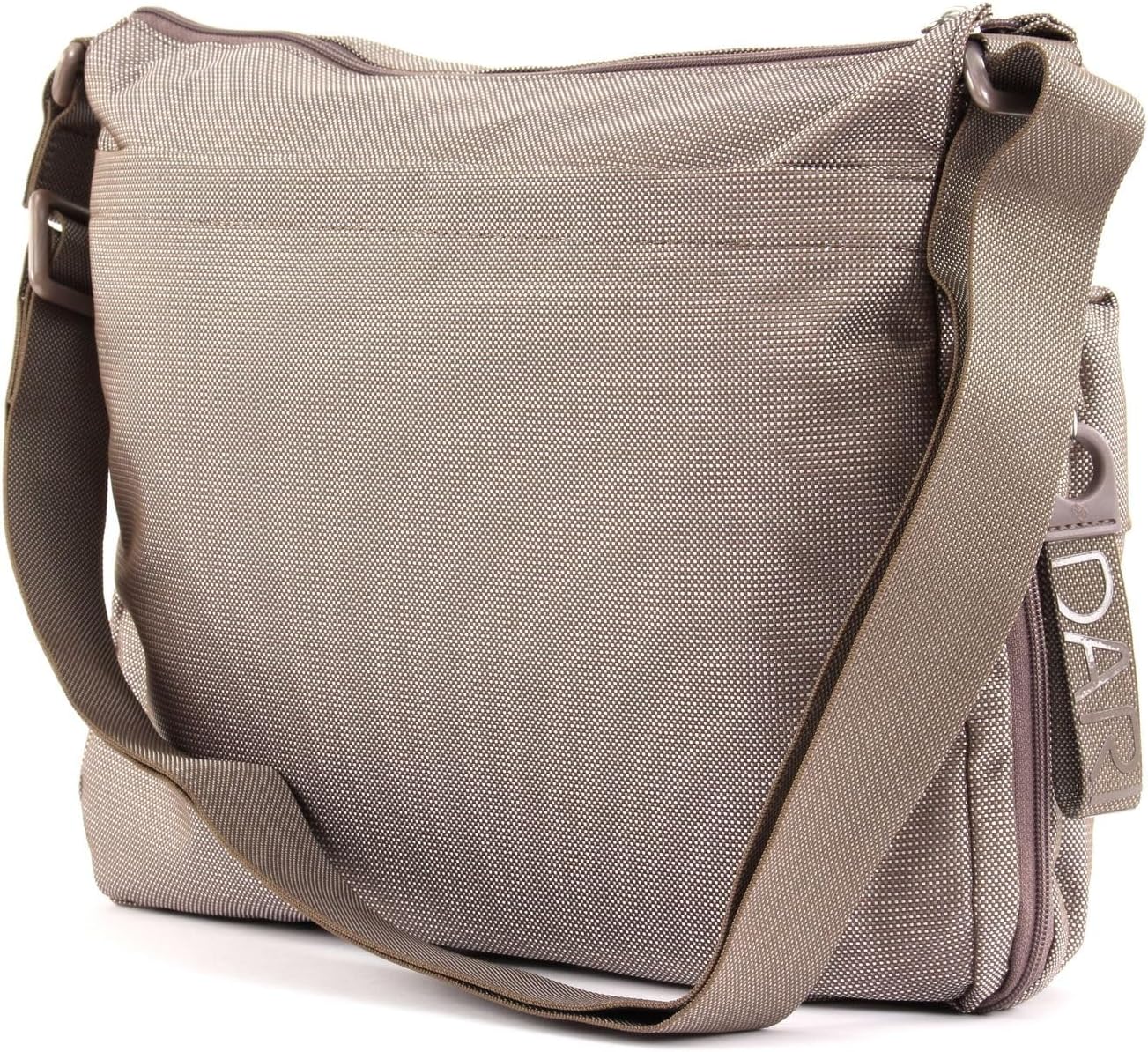 Mandarina Duck Women's Crossbody Bag, Taupe5, 32x28x10(LxHxW