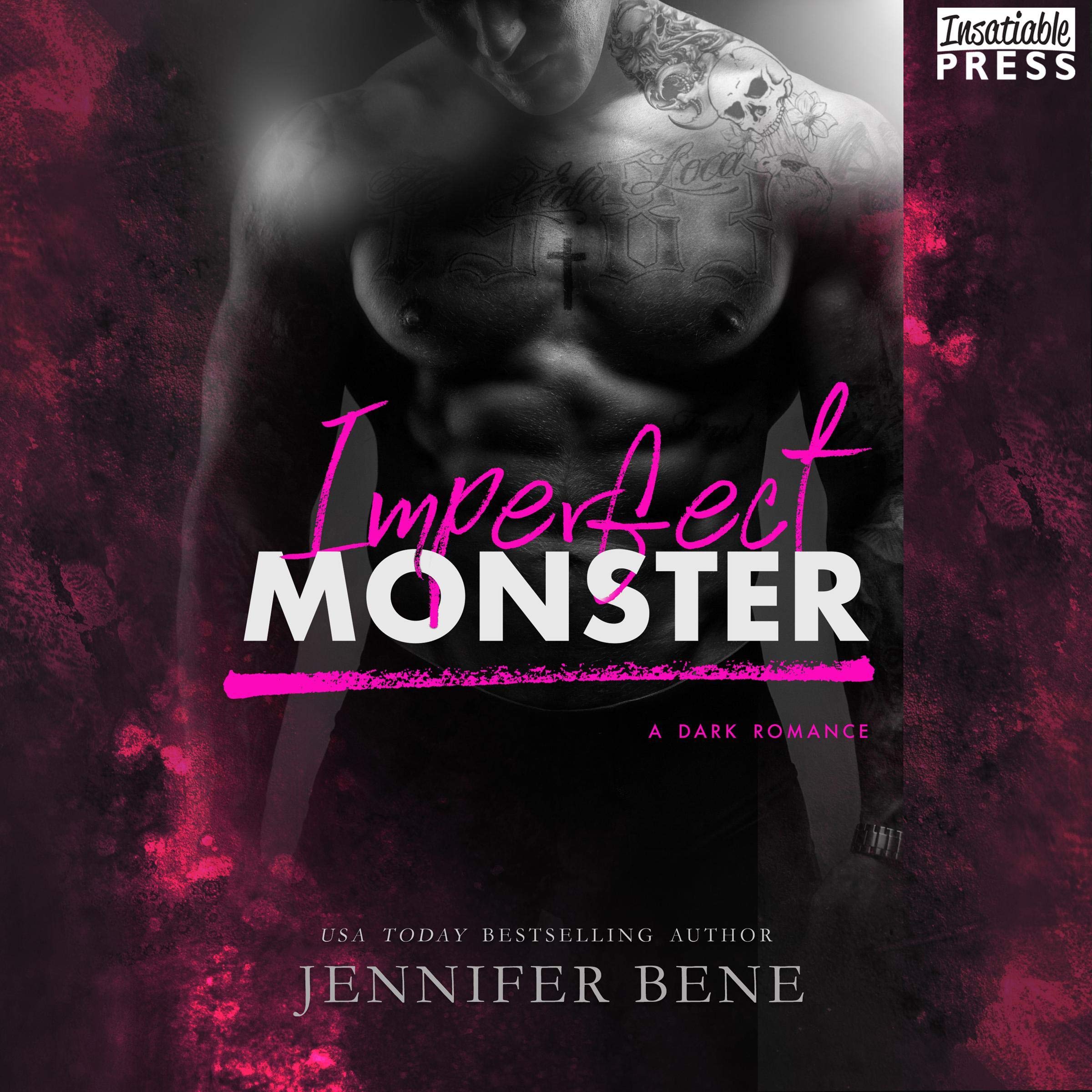 Cover art for Imperfect Monster