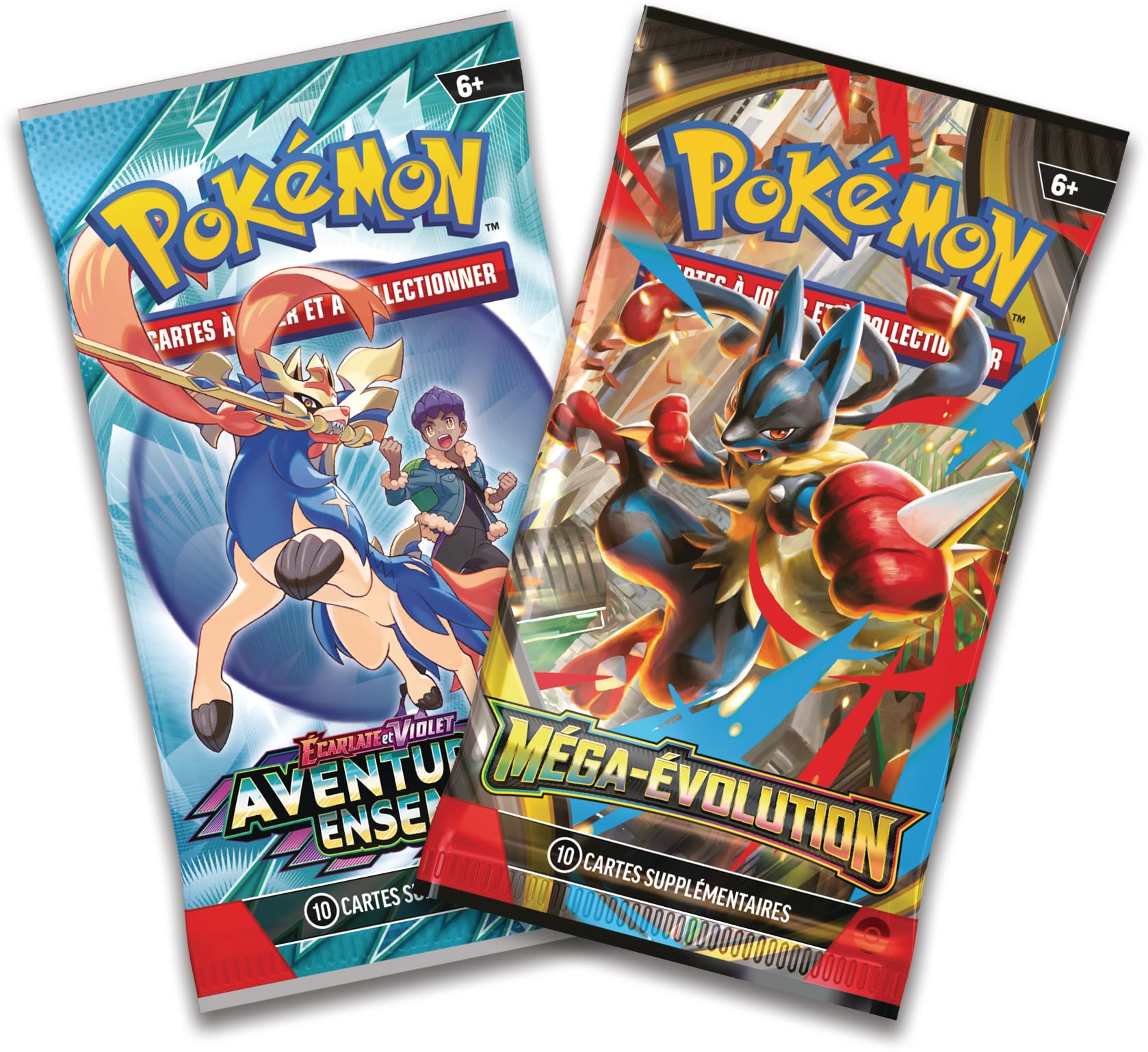 Mini Tin Méga-Héroïsme Méga-Évolution - Méga-Kangourex - Pokémon