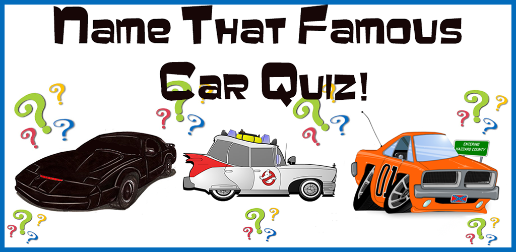 Name That Famous Car QuizAmazon.esAppstore for Android
