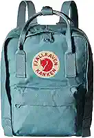Amazon.com | Fjällräven Unisex Kånken Mini Sky Blue One Size