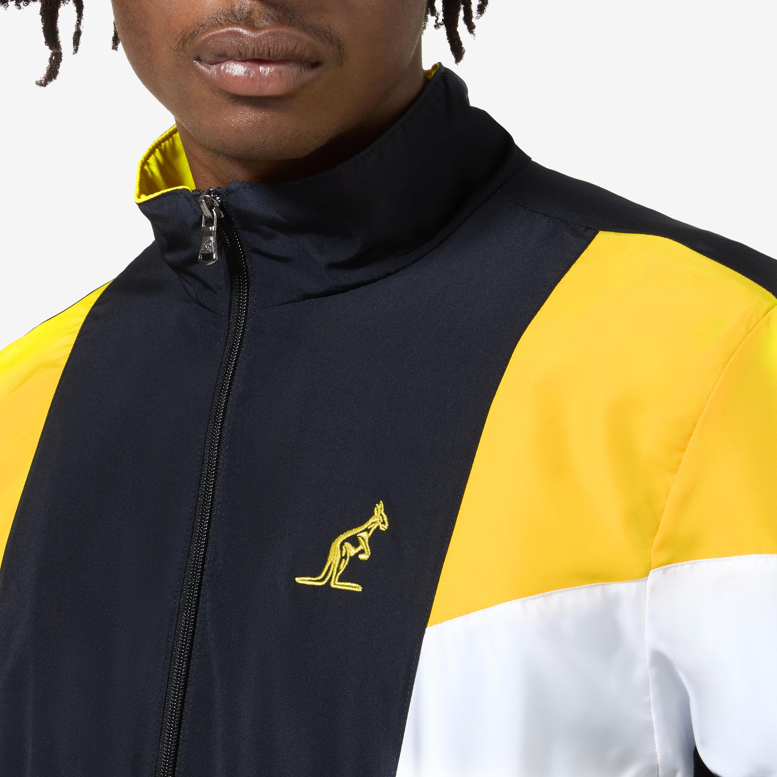 Australian Icon Smash Tracksuit, Tuta Sportiva Uomo, Realizzata in Poliestere