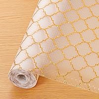 Vista 16 de Cooyes - Forro para estantes, revestimiento no adhesivo para cajones y gabinetes, papel EVA lavable a prueba de aceite para gabinetes de cocina