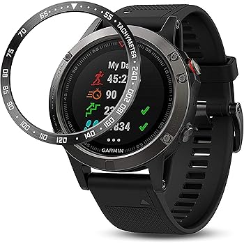 garmin fenix 5 front ring