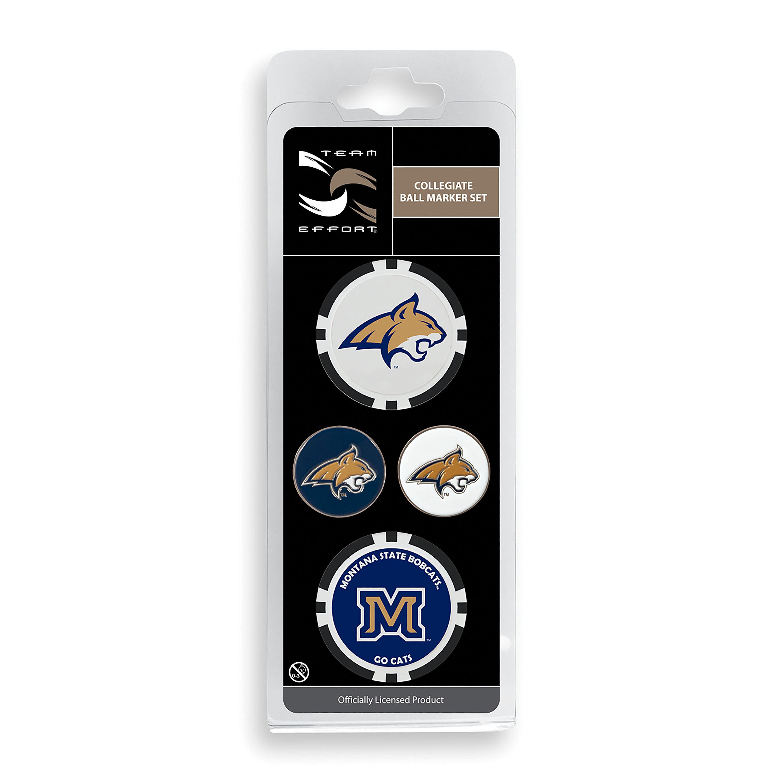 Team Effortcollegiate Ball Marker Set Desertcart UAE