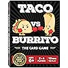 Taco vs Burrito - The Wildly Popular Surprisingly Strategic Card Game Created by a 7 Year Old