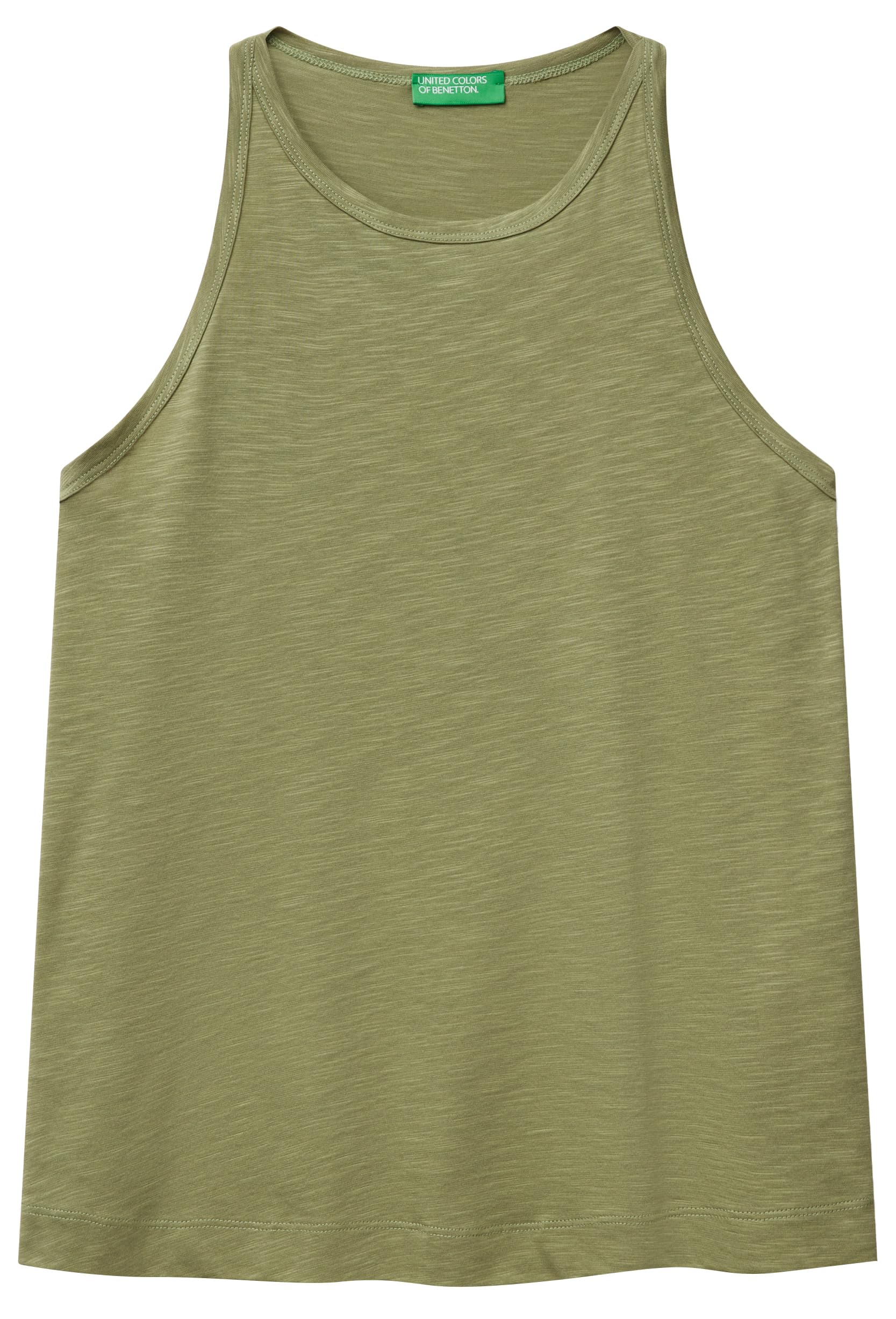 United Colors of Benetton Tank Top, Green, M