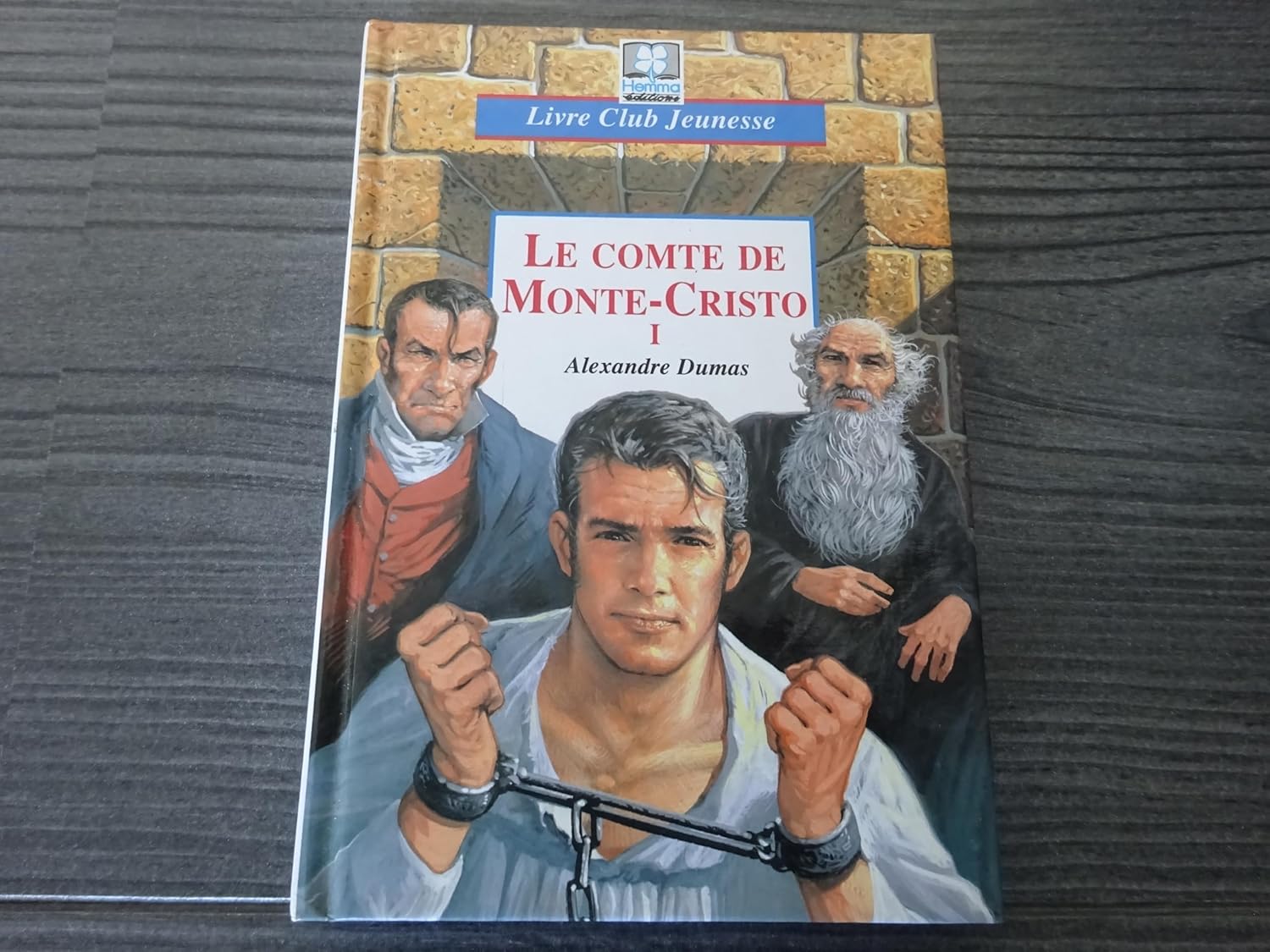 Le Comte De Monte Christo
