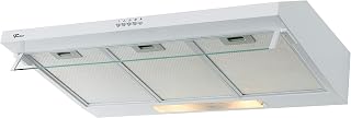 Depurador Fischer Classic New 80cm Branco 220V