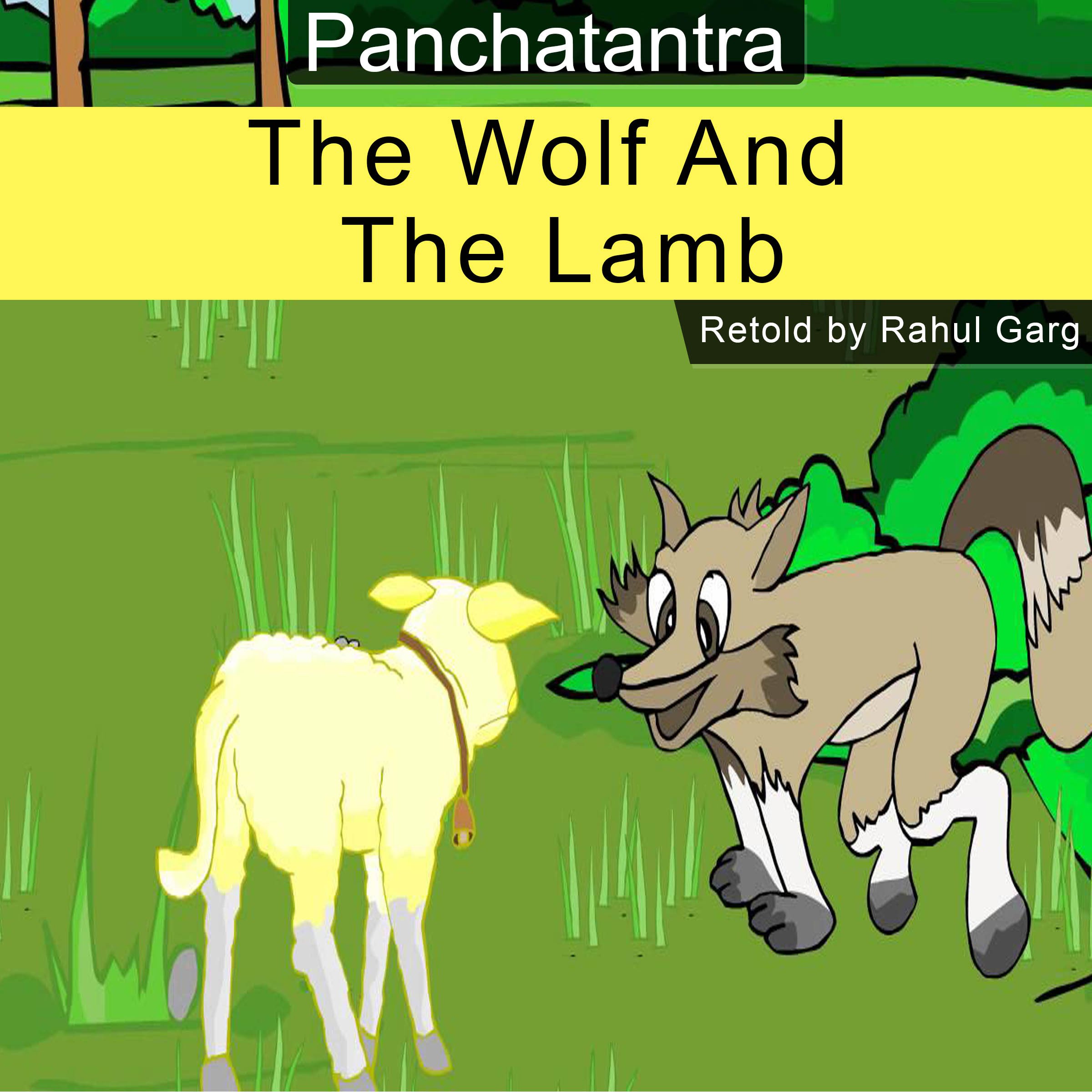 The Wolf and the Lamb