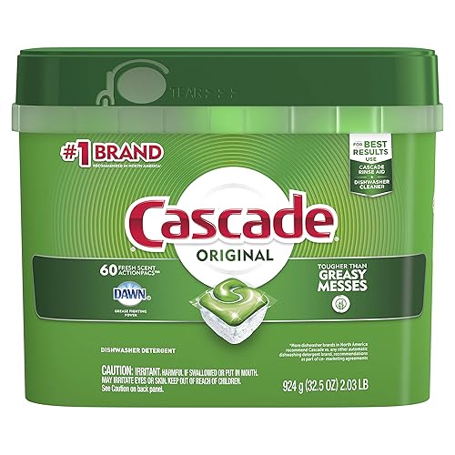 Miniatura 36 de Cascade 97726PK ActionPacs, aroma fresco, bolsa de 34.5 onzas, 62/bolsa