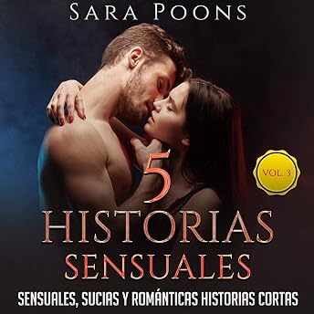 5 Historias Sensuales Vol. 3 [5 Sensual Stories, Volume 3] Audio Libro por Sara Poons episode artwork