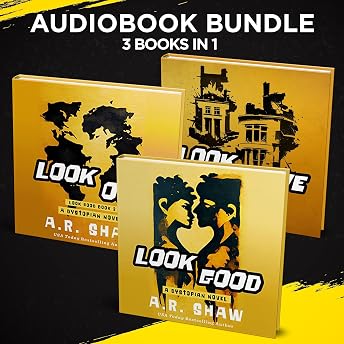 Look Good Box Set Audiobook by A. R. Shaw episode artwork