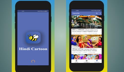 TS Hindi Cartoon Video