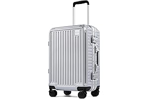FIGESTIN Luggage: Elevate Your Travel Experience with Premium Suitcases