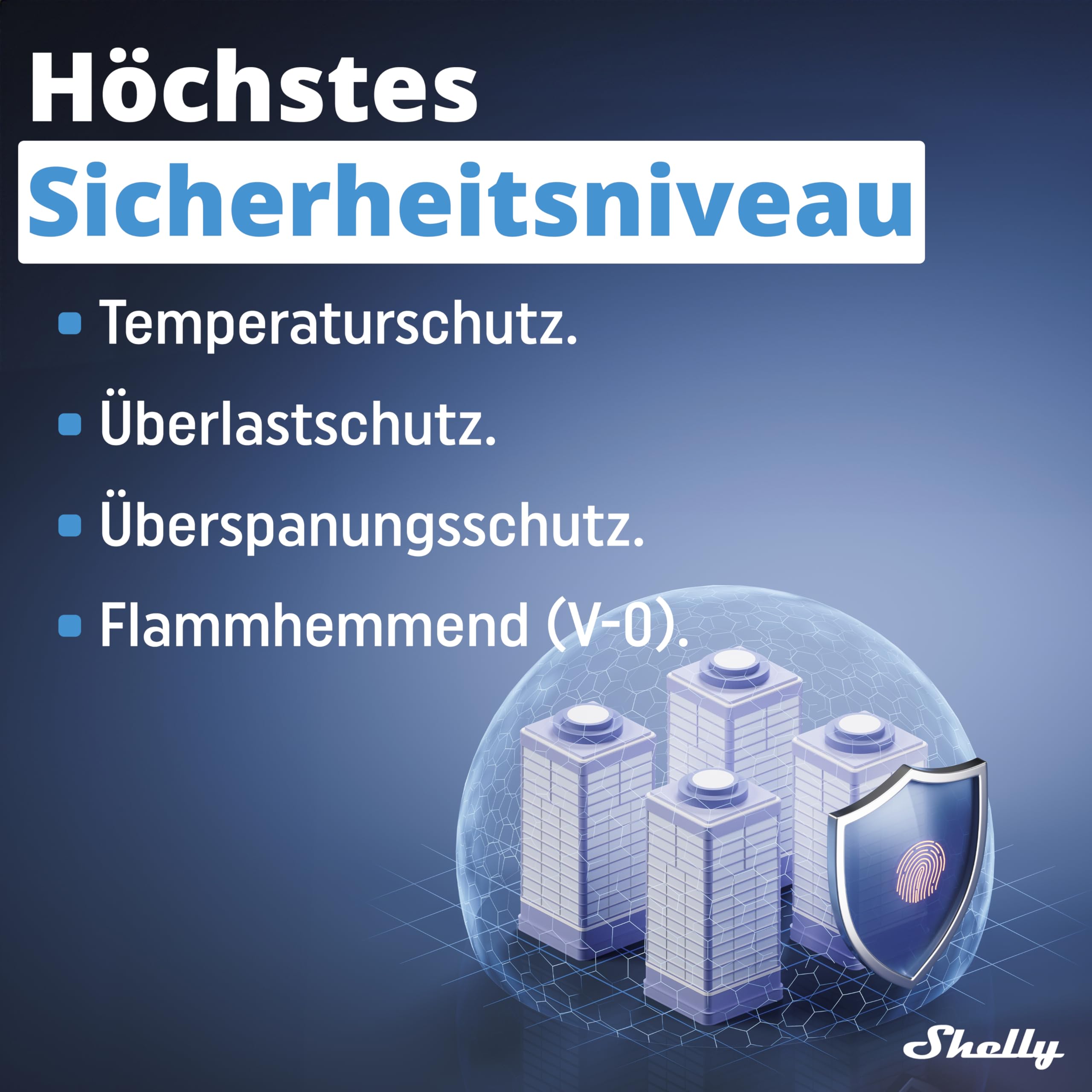 Shelly Wave Pro 2 | Professioneller 2-Kanal DIN-Schienen Z-Wave Smart Schalter | mit Potentialfreien Kontakten​​ | Hausautomation | Z-Wave-Gateway erforderlich | Erweiterte Funkreichweite