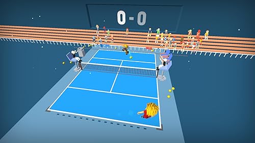 Tennis Legends 3D