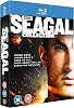 Steven Seagal Collection [Under Siege 1-2/Hard To Kill/Above The Law/Executive Decision] [Blu-ray]