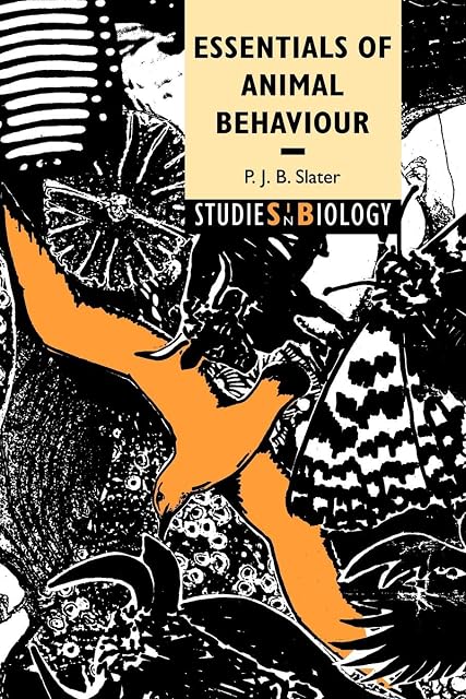 Portada de Essentials of Animal Behaviour
