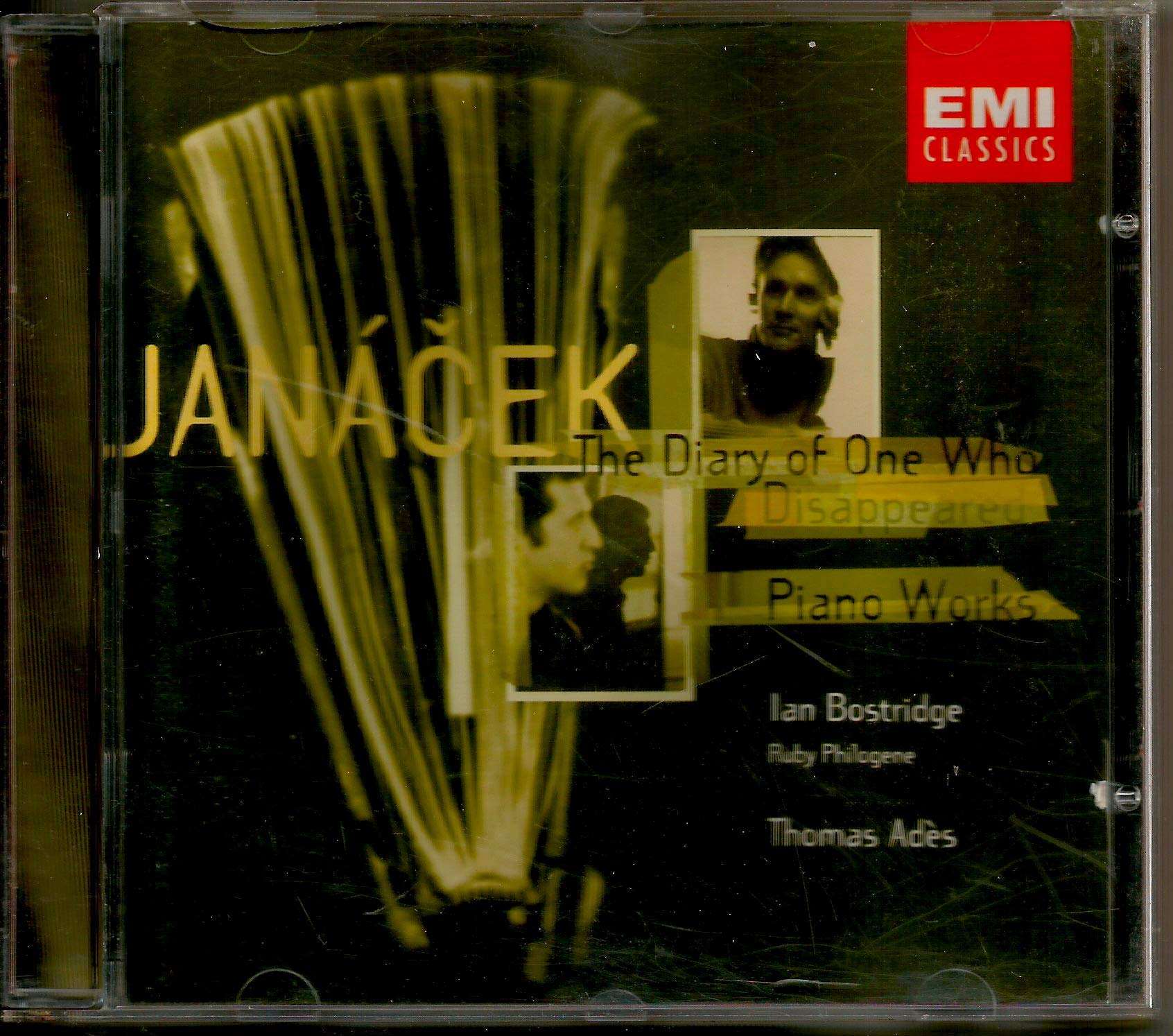 Janacek;diary Of One Who Di